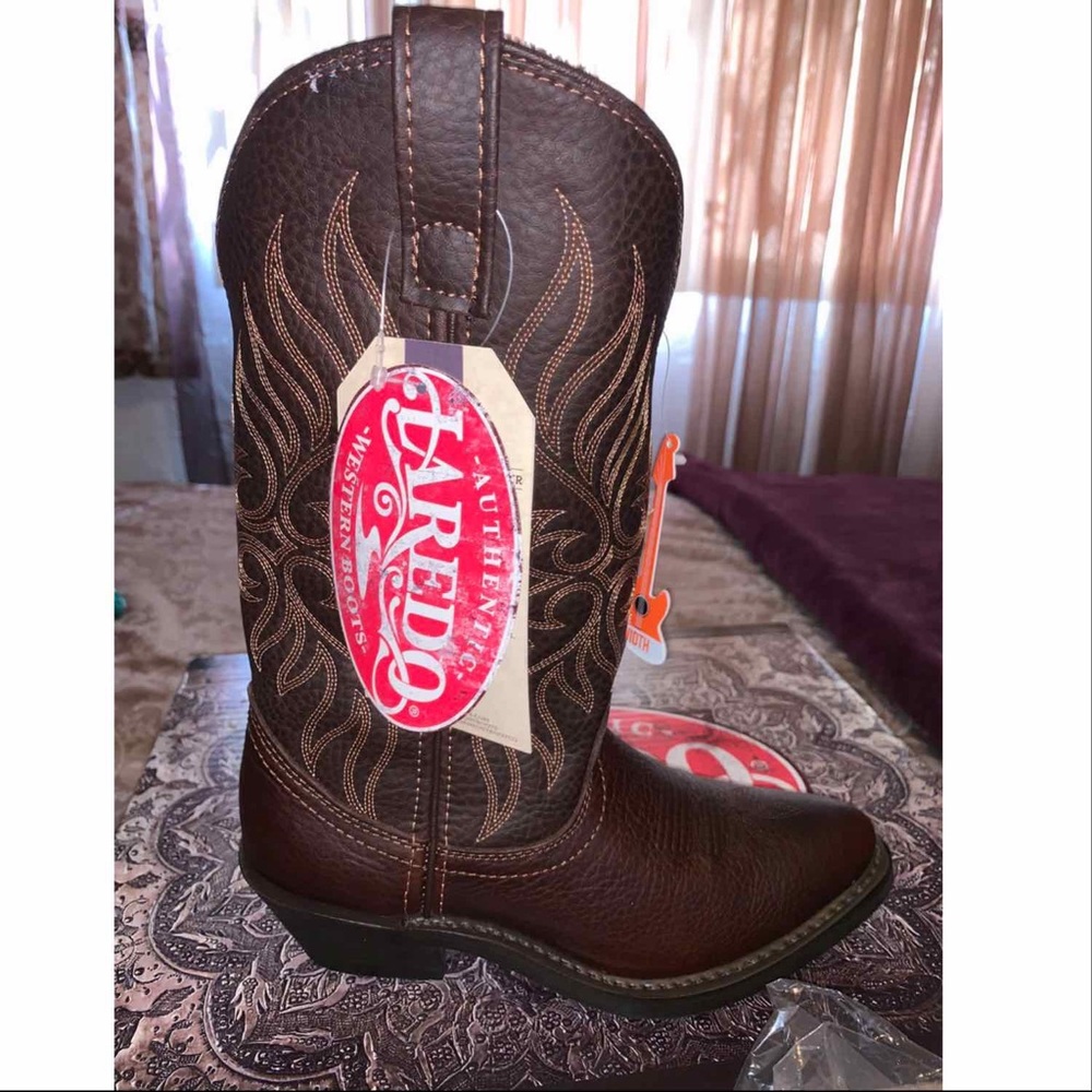 Laredo Boots